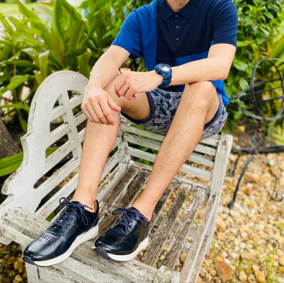 Leather shoes original made inColombia - Picture 3 of 3